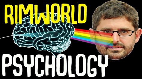 rimworld psychology